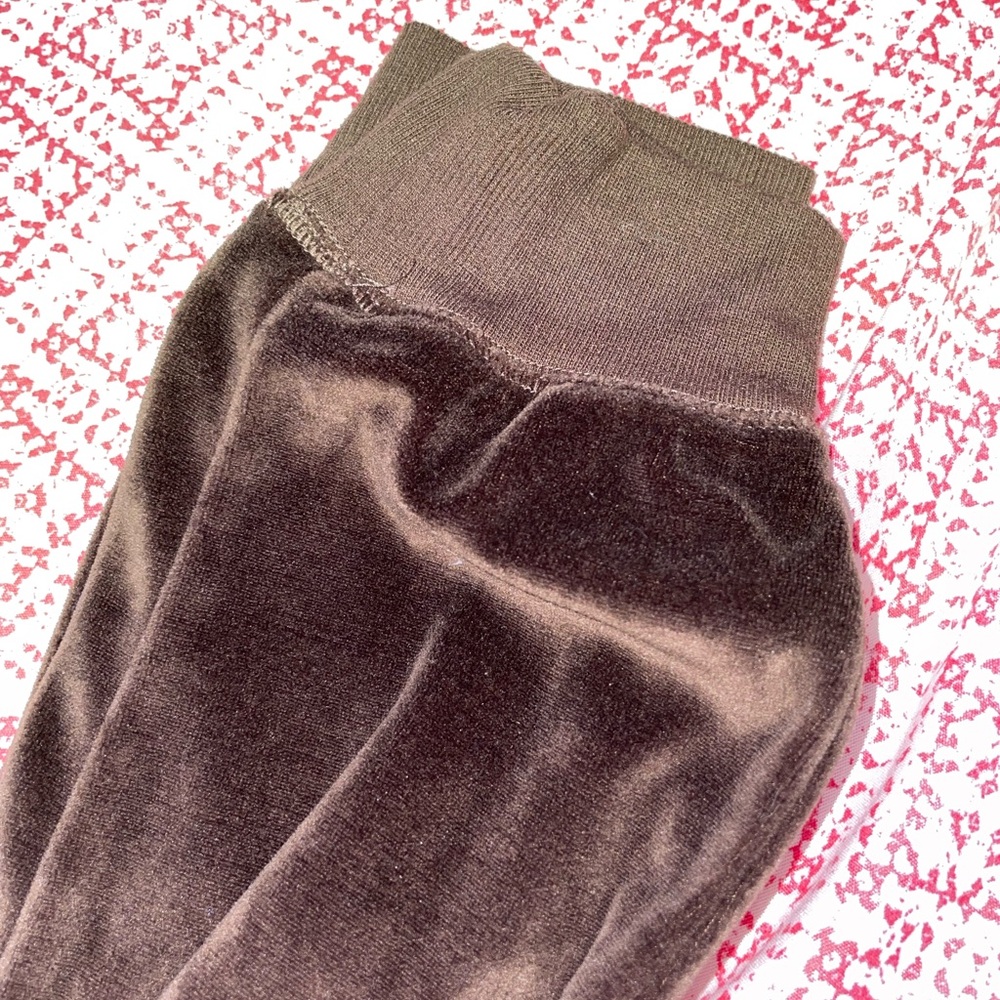 Brown jogger pants - Picture 6 of 6